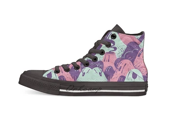 

Lavalumps Casual High Top Canvas shoes sneakers For Drop shipping