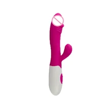 Vibrators For women Sex Toy Rabbit Vibrator Vagina Clitoris Female Massager Masturbation Electric Motor Big Dildo Products