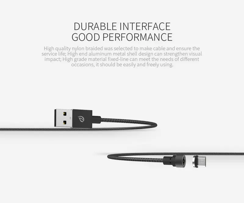 WSKEN lightning iphone android magnetic cable (12)