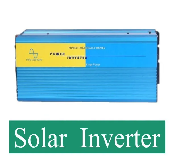 

4000w reinen Sinus-Wechselrichter Pure Sine Wave Inverter 4000W DC 12V to AC 220V~240V Peak 8000W Pure Sine Wave Inverter