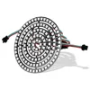 1PCS Pixel RGB LED Ring 1Bit 8Bit 16Bit 24Bit 35Bit 45Bit WS2812 5050 RGB LED Module Full-color actuate lights ► Photo 1/6
