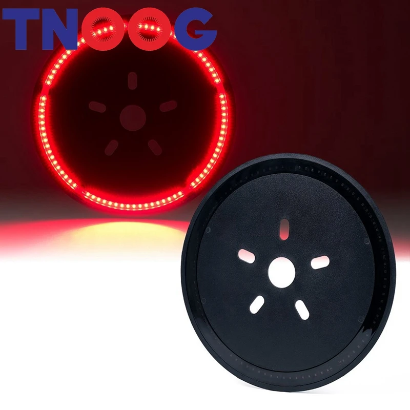 

LED 3rd Light Kit Spare Tire Brake Light for Jeep wrangler Spare Tire Rear Light
