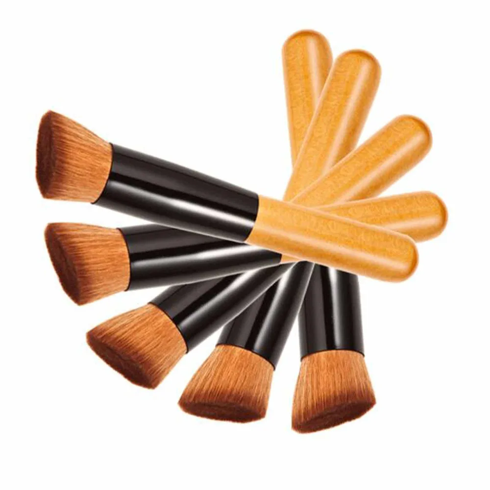 

1 PCS Makeup Brushes Face Powder/ Foundation/ Soft Blush Make Up Tool