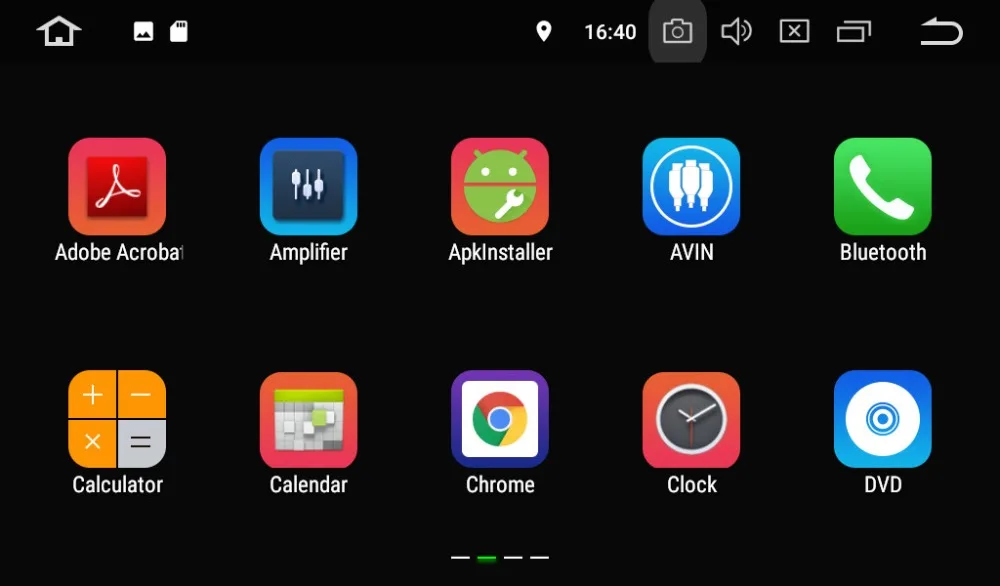 Clearance KLYDE 2 Din 7" Android 8.1 Quad Core Car Radio For PORSCHE Cayenne 2006-2010 Car Multimedia Player Stereo DVD Player Audio 8