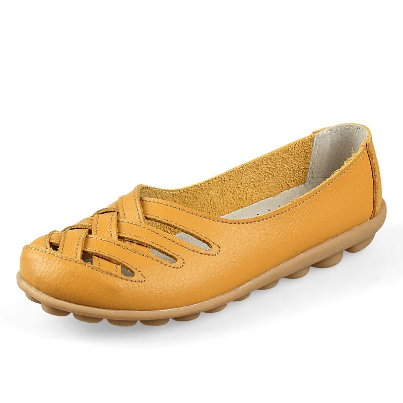 2016-Flats-Size35-40-Fashion-7-Color-Cheap-Genuine-Leather-Flats-Mother-Shoes-for-Women-Free (3)
