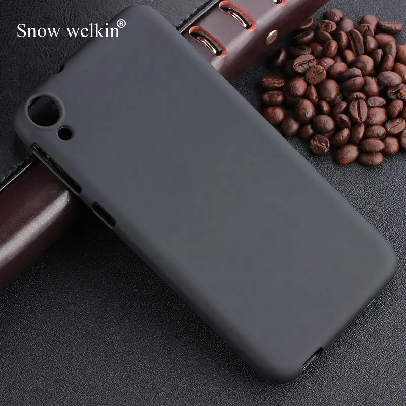 Тонкий мягкий силиконовый чехол Snow Welkin из ТПУ для htc Desire 820, 820 г, 5,5 дюйма, резиновая сумка, чехол