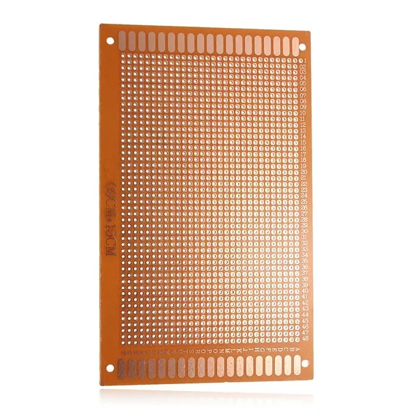 2017 New Arrival 1Pc 9 x 15cm PCB Prototyping Printed Circuit Board Breadboard|circuit board|prototyping printed circuit boardbreadboard circuit board - AliExpress