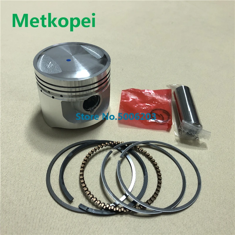 CG125 piston kit (1)