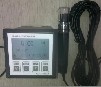 

High quality Industrial PH meter, PH controller