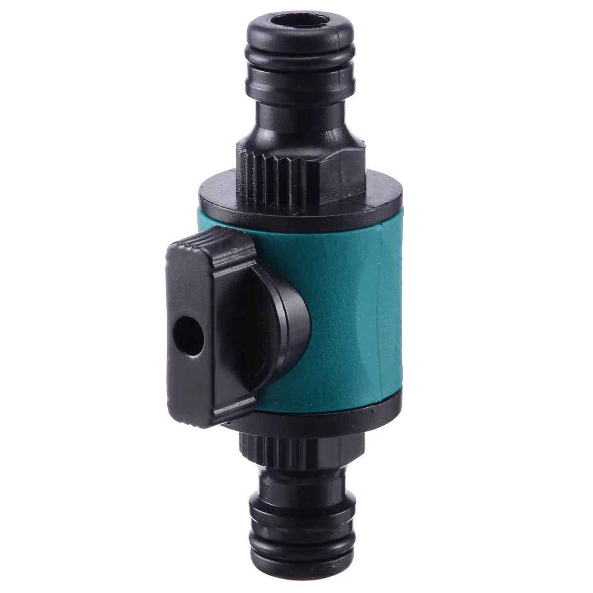1/2 Inch 2-Way Hose Tap Pipe Compatible Connector Valve Fitting Adapter Garden Watering Connectors