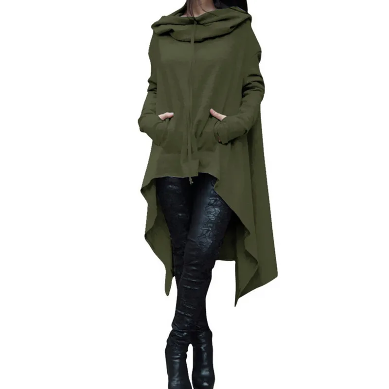 

4XL Plus Size Hoodies Women Sweatshirt Autumn Winter European Style Fashion Harajuku Female Pullover Ladies Casual Clothing