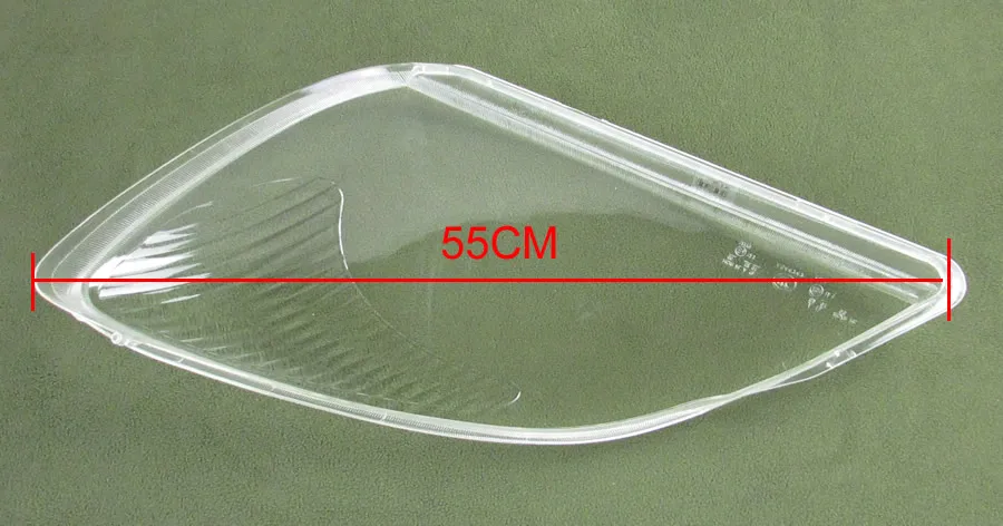 Прозрачный абажур передняя фара оболочка фары стеклянная крышка объектива для Chery Tiggo 2005 2006 2007 2008 2009