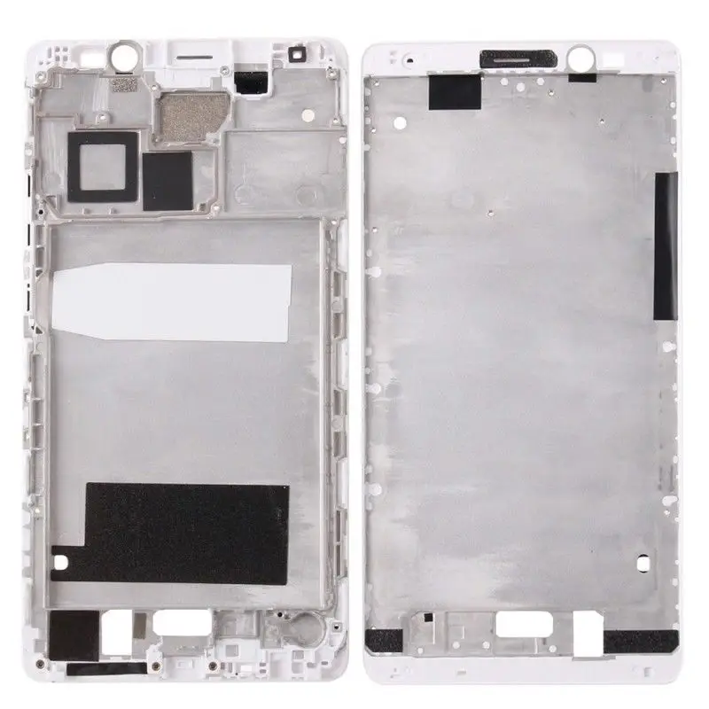 

LCD Front Frame Housing for Huawei Mate 8 White Black Gold Rose Gold Color