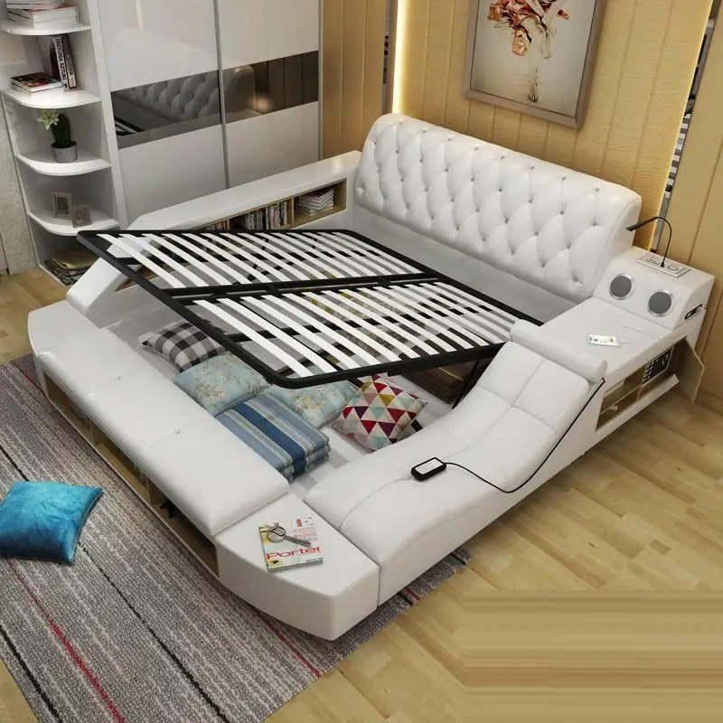 Meble Frame Meuble De Демисезон Тоторо дети Letto Matrimoniale Bett кожаная мебель для