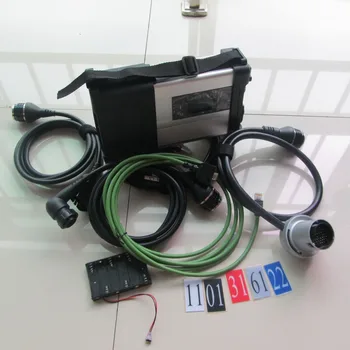 

MB Star C5 sd connect For MB cars and trucks diagnostic tool wifi MB sd connect c5 diagnosis with tech service MB star SD c5