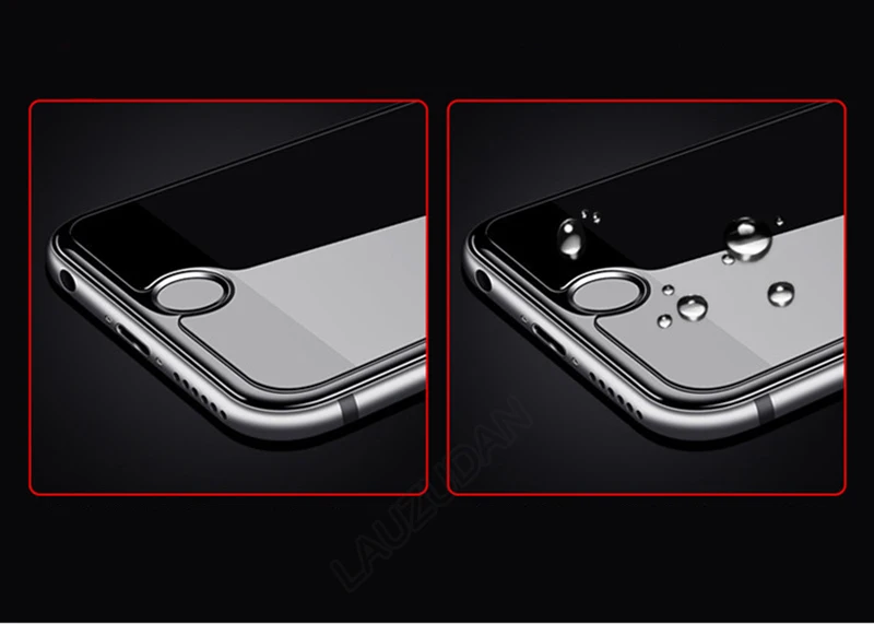 Защитное стекло для iPhone 6 6S 7 8 Plus X стекло для iPhone 7 6 8 X XR 11 Pro XS MAX 5S SE Защитное стекло для экрана iPhone 8 7 11