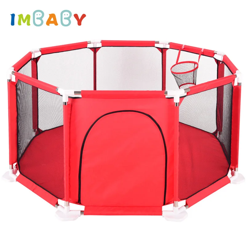 large children's playpen