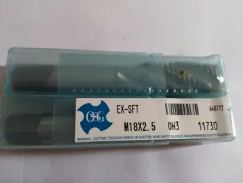

3PCS OSG THREADING TAPS EX-SFT M 18*2.5 OH3 11730