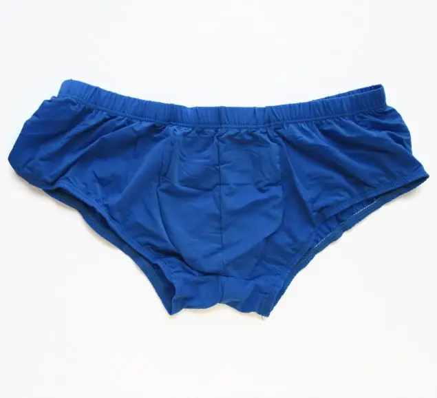 Mens Underwear Hipster Boyshorts High Cut Hip G6902 Low Rise Soft Silky Smooth stretchy Silky