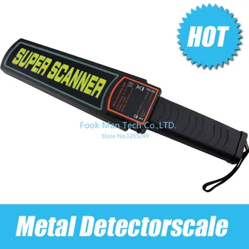 

Metal detector / detector handheld security instrument / rechargeable