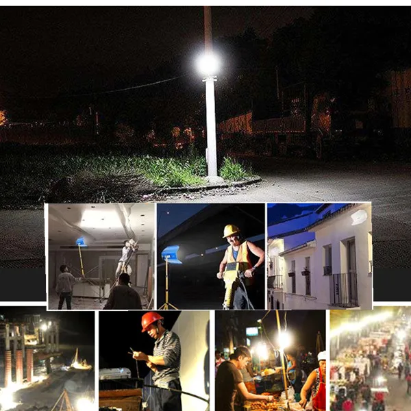 10 шт./лот светодиодный COB LODINE Вольфрам 50 Вт 100 Вт stree прожектор Светодиодный наружный Декор Gargen лампа, уличный фонарь