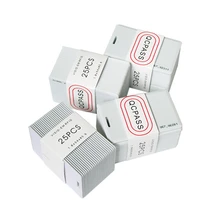 50 шт. 125 кГц брелок для ключей с рчид ID Толщина устройство для чтения карт только Токен метка циферблат карта для дверь контроль доступа входа Системы