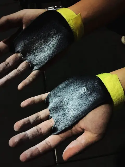 5 Billionfitness Weightlifting Leather Palm Protectors Grip Gloves Hand Guards Barbell Grips Gym Pull Up Glove 5 Billionfitness Weightlifting Leather Palm Protectors Grip Gloves Hand Guards Barbell Grips Gym Pull Up Glove