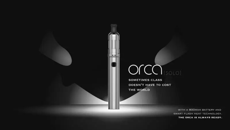Vaporesso Orca Solo 1