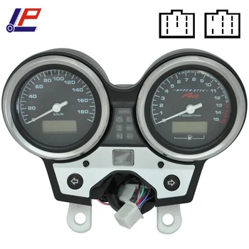 

Motorcycle Gauges Speedometer Tachometer Odometer Cluster Assembly For Honda CB400 VTEC 2008 2009 2010 2011 2012