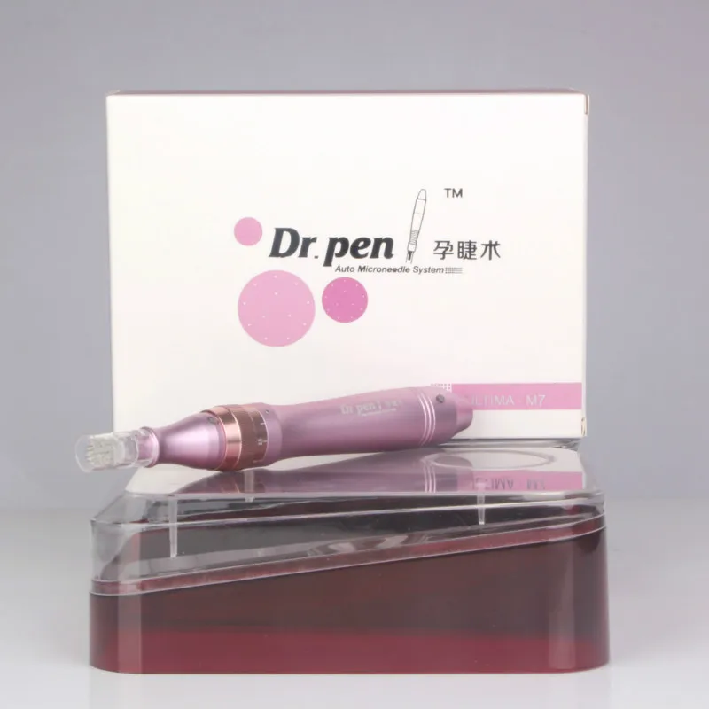 DR. PEN Беспроводная мезо Автоматическая микро игла Ultima Dr. Pen M7