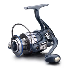 Yumoshi рыболовная Катушка влево/вправо 12+ 1 BB Сменная складная ручка Рыболовная спиннинговая катушка ультра светильник гладкая катушка Pesca