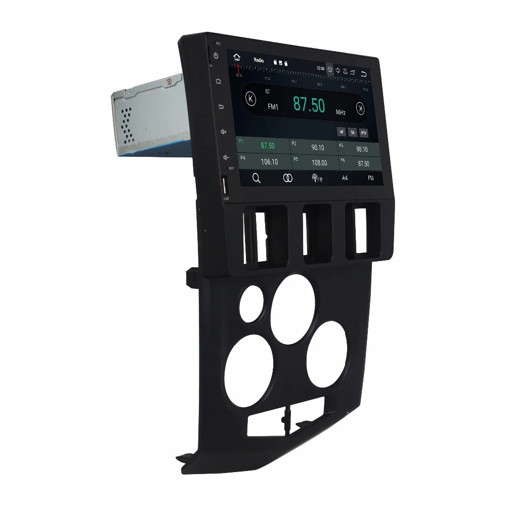 Flash Deal Navirider Android 8.0 radio tape recorder octa Core 4GB RAM 32GB rom with IPS screen for Renault LOGAN  L90 head units with GPS 2