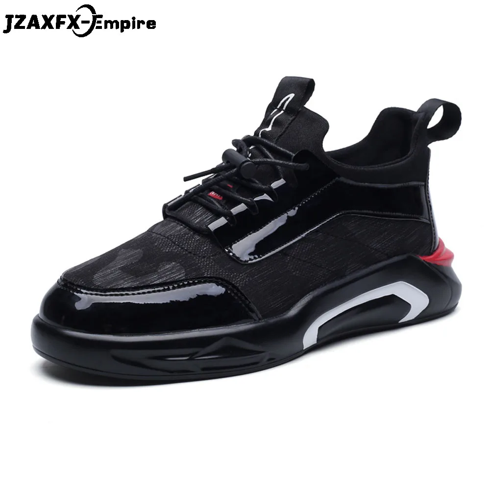 

2018 New Patchwork Design Shoes Men Casual Mesh Shoes zapatos hombre High Quality Sequins Design Male Fashion Sneaker