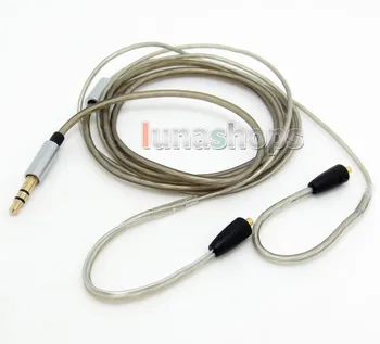 

Earphone Cable For JVC HA-FX850 FX750 FX650 Ultimate 900 Ultrazone IQ Shure se846 LN004266