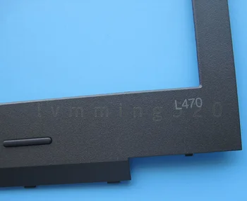 

Original New For Lenovo Thinkpad L470 LCD Bezel Screen Bezel Front Cover AP12Y000300