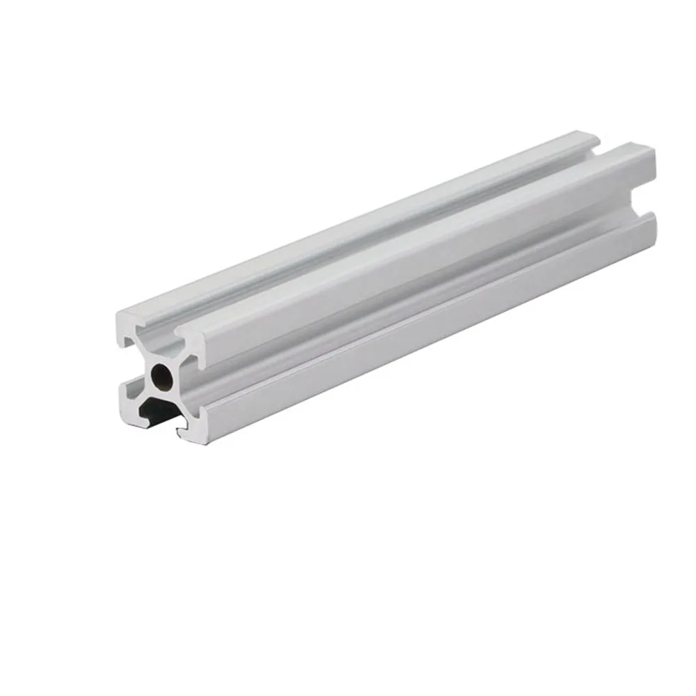 /<6.3/" Aluminum T-slot 2020 extruded profile 20x20-6 Length 160mm 4 pieces set