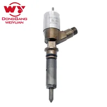 6 шт./лот высокое качество дизель инжектор 3264700 326-4700/320-0690 костюм для кошки 320D инжектор