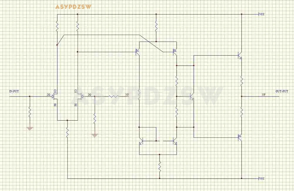 FLAGSHIP HI-END DCP-1KMKII Fully discrete pure