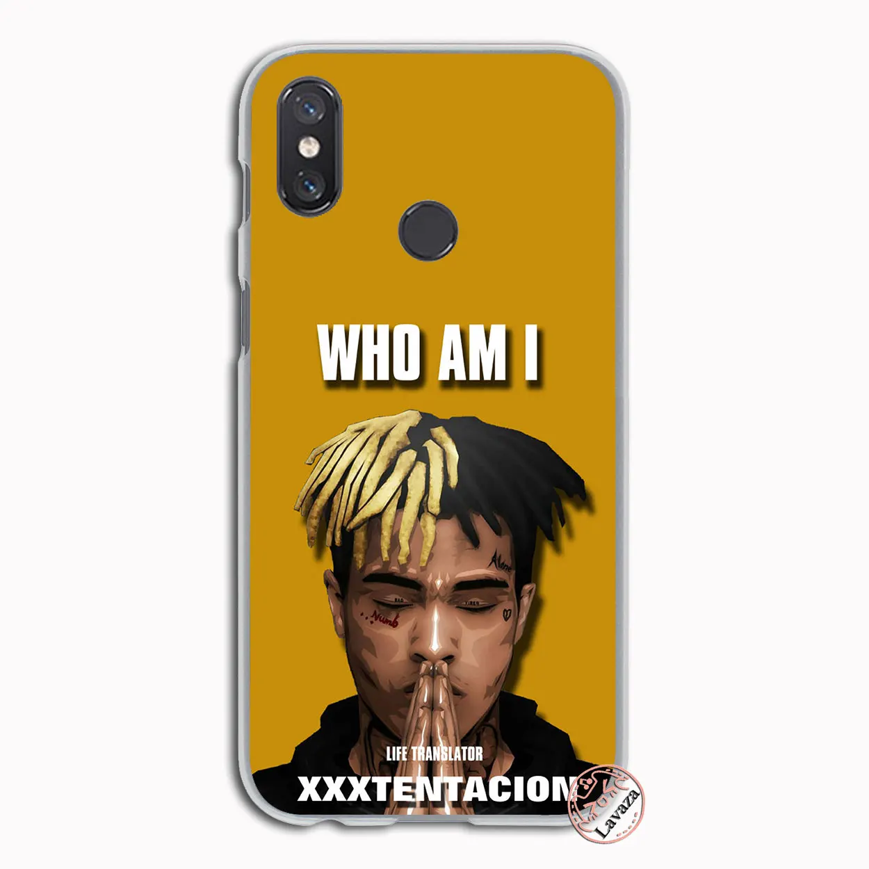 Lavaza рэп-певец XXXTentacion MC жесткий чехол для телефона Xiaomi Redmi 6A 4A S2 Примечание 7 5 плюс 4 6 Pro 4X 5A Prime чехлы - Цвет: 9