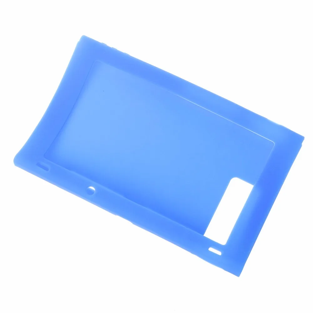 2019 1 PC Soft Silicone Protector Case Non-Slip Skin Cover For Nintendo Switch Host 2019 1 PC Soft Silicone Protector Case Non-Slip Skin Cover For Nintendo Switch Host