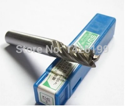 

2PCS Cnc tool 4 Flute diameter 15mm router bit vertical milling cutter HSS-Al carbide end mill engraving bits set