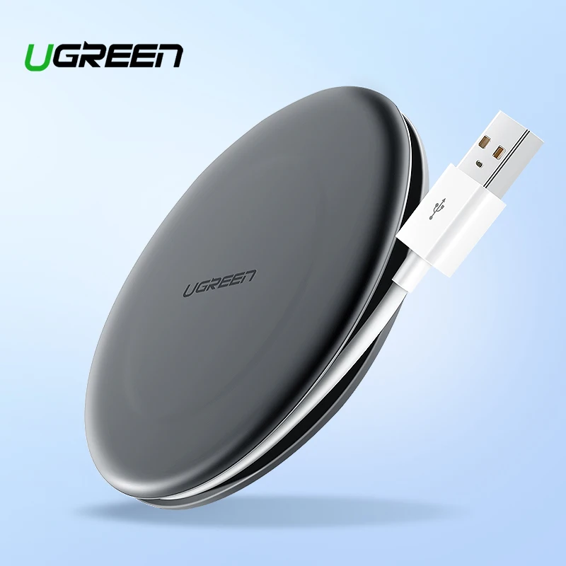 Aliexpress.com : Buy Ugreen Qi Wireless Charger for iPhone