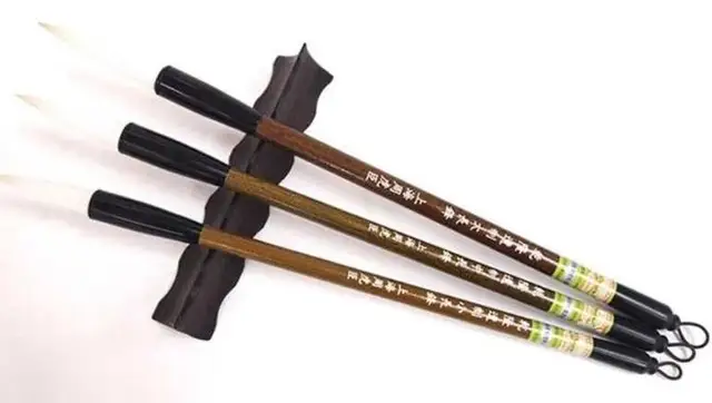 S M L Chinese Painting Calligraphy Brush LanRui Brush"TIGER"Brand S M L Chinese Painting Calligraphy Brush LanRui Brush"TIGER"Brand