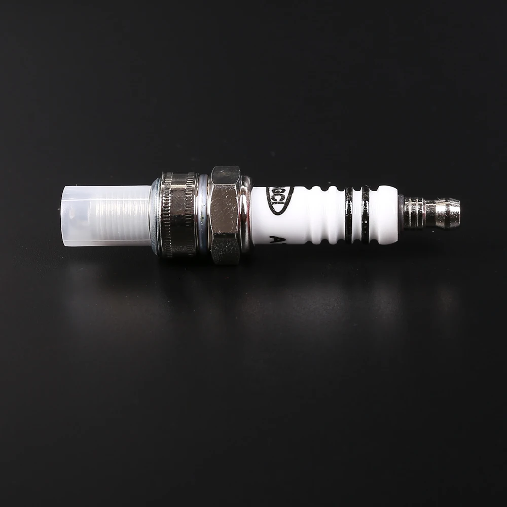 1PC Metal 10mm A7TC Spark Plug for GY6 50cc 70cc 90cc 125cc 150cc Scooter ATV Quads Go Kart Dirt Bike Moped QMI157 QMI152 QMJ2