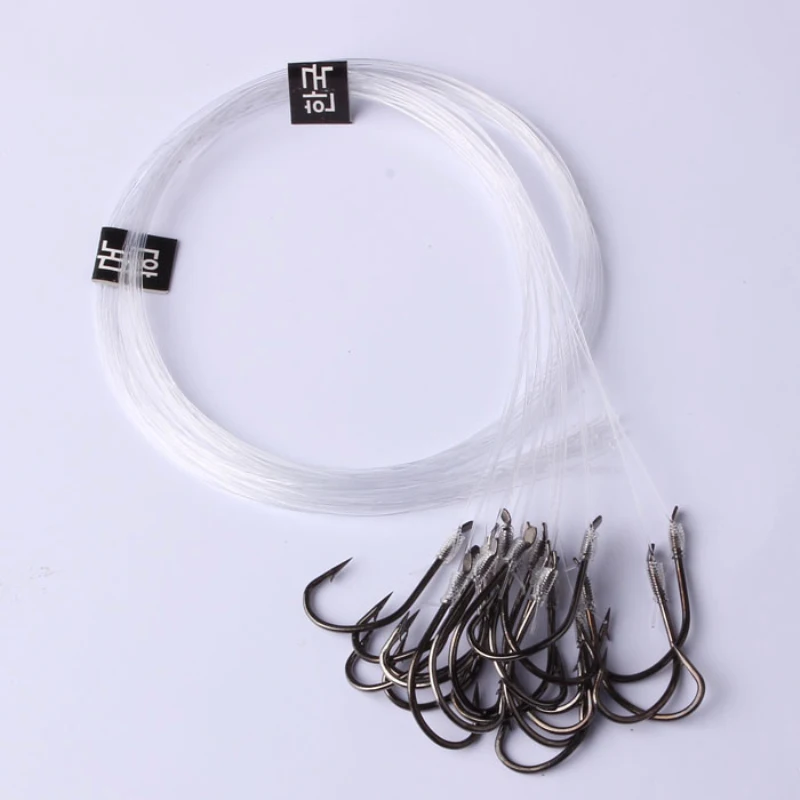 

20PCS /Set Crankbaits Fishing Lures Baits Fish Hooks Durable Hooks With Fishing Lines Outdoor Tools Free Shipping Pesca