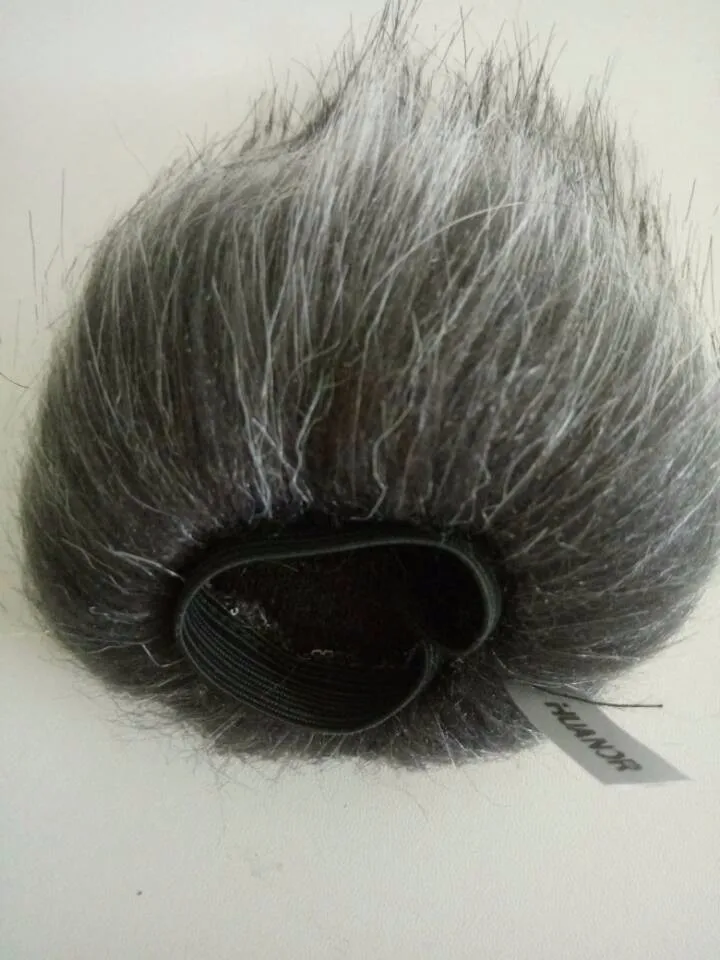 Profession HN-12 Microphone Furry Wind Cover For TASCAM DR-05 Voice Recording Pen New Style Free Shipping4