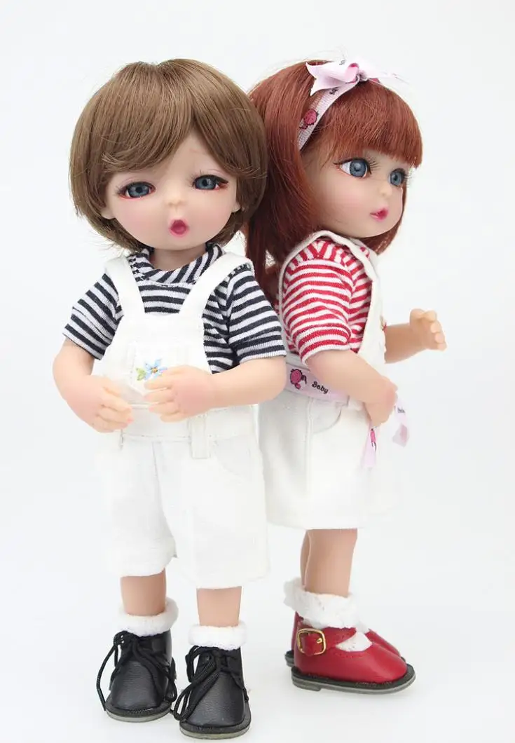 doll boy and girl