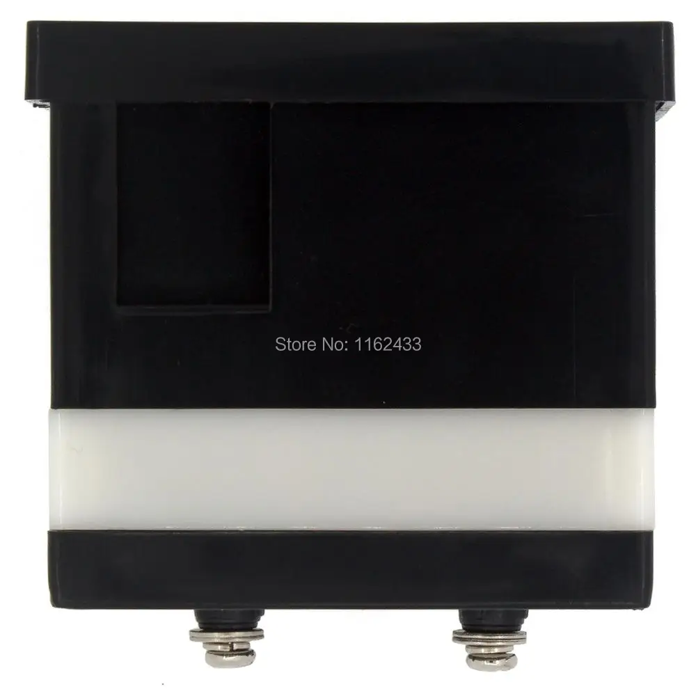 Аналоговый вольтметр 6L2 V 80 мм x размер 50 в 100 150 250 300 450 500 в|analog volt meter|voltmeter analogvolt meter |