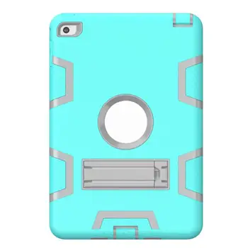 

Luxury iPad Mini 1/2/3 Tablet Cover Full Protection Multifunction Antidrop
