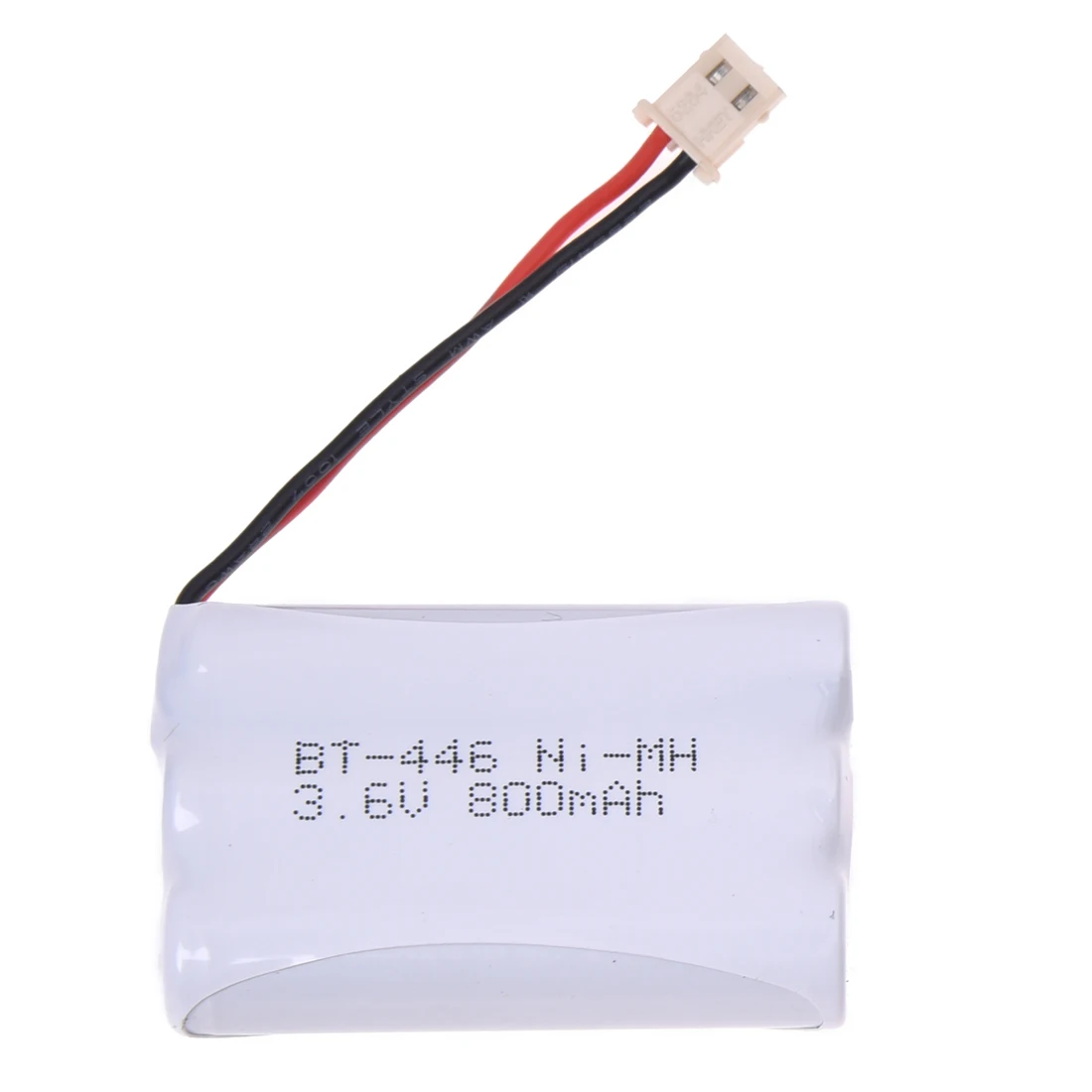 3x phone battery 3 6v 800mah ni mh for uniden bt 446 white ni mh 3 6v